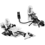 7879 - Star Wars: Hoth Echo Base - Afbeelding 3