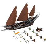 Lego 79008 - Lord of the Rings: Pirate Ship Ambush
