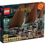 79008 - Lord of the Rings: Pirate Ship Ambush - Afbeelding 2