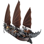 79008 - Lord of the Rings: Pirate Ship Ambush - Afbeelding 4