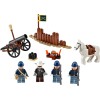 Lego 79106 - Lone Ranger: Cavalry Builder Set