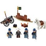 Lego 79106 - Lone Ranger: Cavalry Builder Set