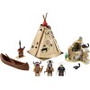 Lego 79107 - Lone Ranger: Comanche Camp