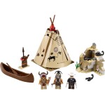 Lego 79107 - Lone Ranger: Comanche Camp