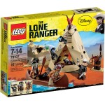 79107 - Lone Ranger: Comanche Camp - Afbeelding 2
