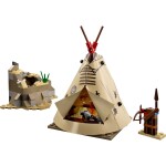 79107 - Lone Ranger: Comanche Camp - Afbeelding 3