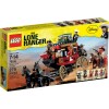 Lego 79108 - Lone Ranger: Stagecoach Escape