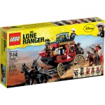 Lego 79108 - Lone Ranger: Stagecoach Escape