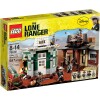 Lego 79109 - Lone Ranger: Colby City Showdown