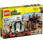 Lego 79109 - Lone Ranger: Colby City Showdown