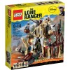Lego 79110 - Lone Ranger: Silver Mine Shootout