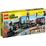 79111 - Lone Ranger: Constitution Train Chase - Afbeelding 2