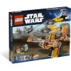 Lego 7962 - Star Wars: Anakin Skywalker and Sebulba's Podracers