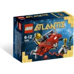 Lego 7976 - Atlantis: Ocean Speeder