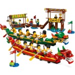 80103 - Ninjago: Dragon Boat Race - Afbeelding 2