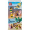 850449 - Collectable Minifigures: Minifigure Accessory Pack Beach