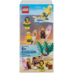 850449 - Collectable Minifigures: Minifigure Accessory Pack Beach
