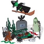 Lego 850487 - Collectable Minifigures: Halloween Accessory Set