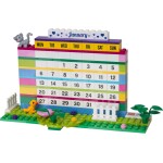 850581 - Friends: Friends Brick Calendar - Afbeelding 2