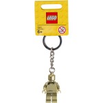 Lego 850807 - Gear: Gold Minifigure Key Chain