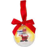 850850 - Seasonal: LEGO Santa Holiday Bauble