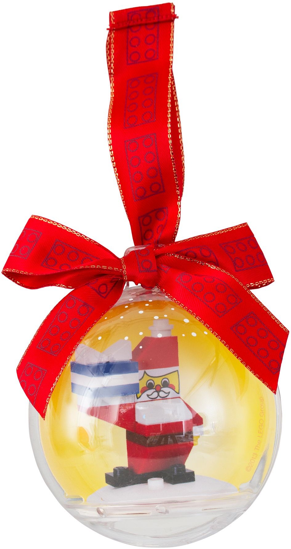 850850 850850 - Seasonal: LEGO Santa Holiday Bauble - Afbeelding 1