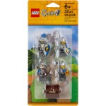 Lego 850888 - Castle: Castle Knights Accessory Set