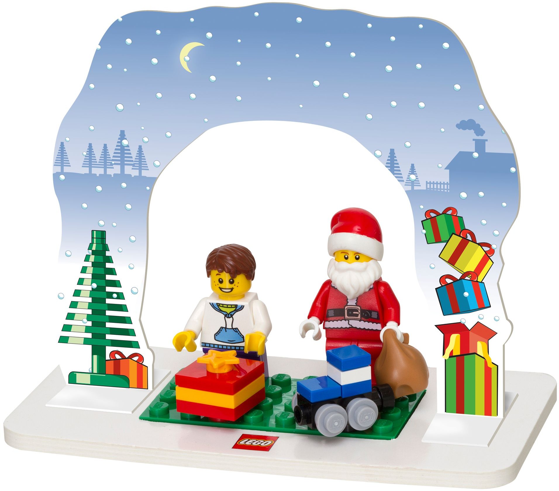 850939 Lego 850939 - Seasonal: Santa Set