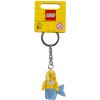 851393 - Gear: Mermaid Key Chain