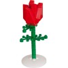 Lego 852786 - Gear: Rose (Gelijmd)