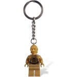 Lego 852837 - Gear: C-3PO Key Chain