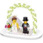 853340 - Miscellaneous: Minifigure Wedding Favour Set
