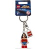 Lego 853433 - Gear: Wonder Woman Key Chain