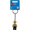 Lego 853463 - Gear: Swamp Police Key Chain