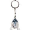 Lego 853470 - Gear: R2 D2 Key Chain