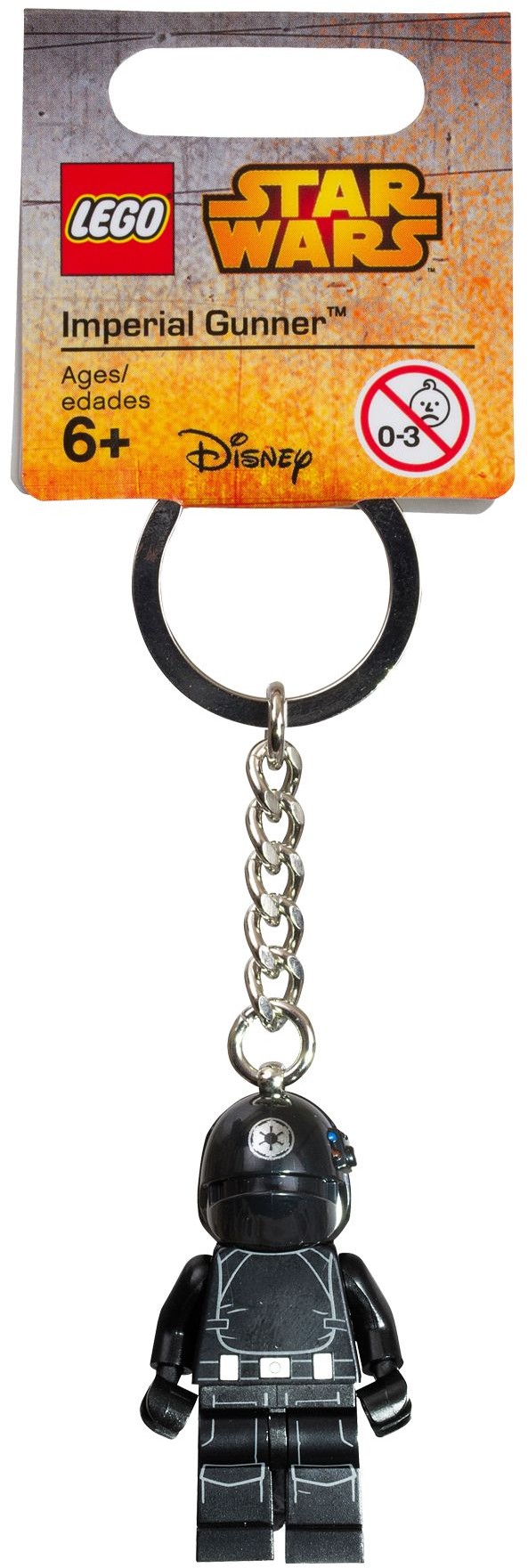 853475_alt1 Lego 853475 - Gear: Imperial Gunner Key Chain