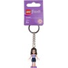 Lego 853547 - Gear: Emma Key Chain