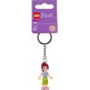 Lego 853549 - Gear: Mia Key Chain