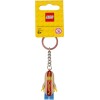 Lego 853571 - Gear: Hot Dog Guy Key Chain