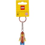 Lego 853571 - Gear: Hot Dog Guy Key Chain