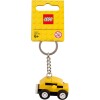Lego 853573 - Gear: Yellow Car Bag Charm