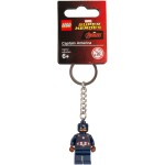 Lego 853593 - Gear: Captain America Key Chain
