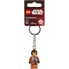 Lego 853605 - Gear: Poe Dameron Key Chain