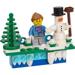 Lego 853663 - Seasonal: Magnet Christmas