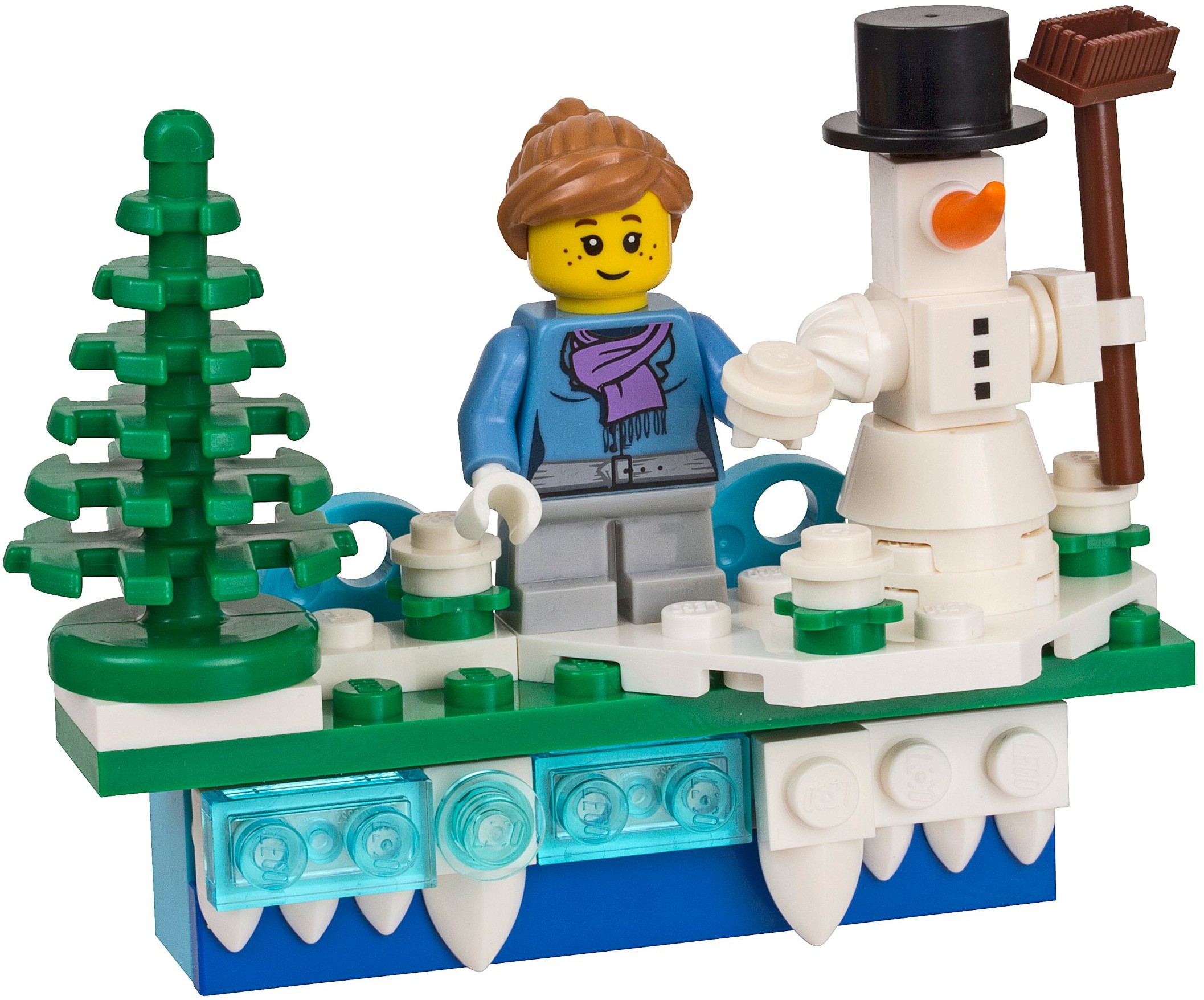 853663 Lego 853663 - Seasonal: Magnet Christmas