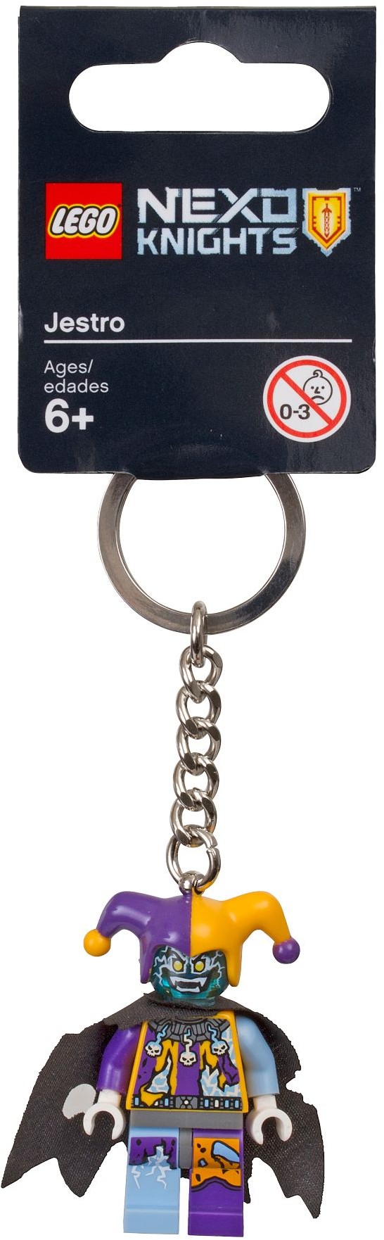 853683_alt1 853683 - Gear: Jestro Key Chain - Afbeelding 1
