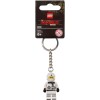 Lego 853695 - Gear: Zane Movie Key Chain