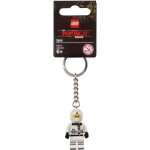 Lego 853695 - Gear: Zane Movie Key Chain