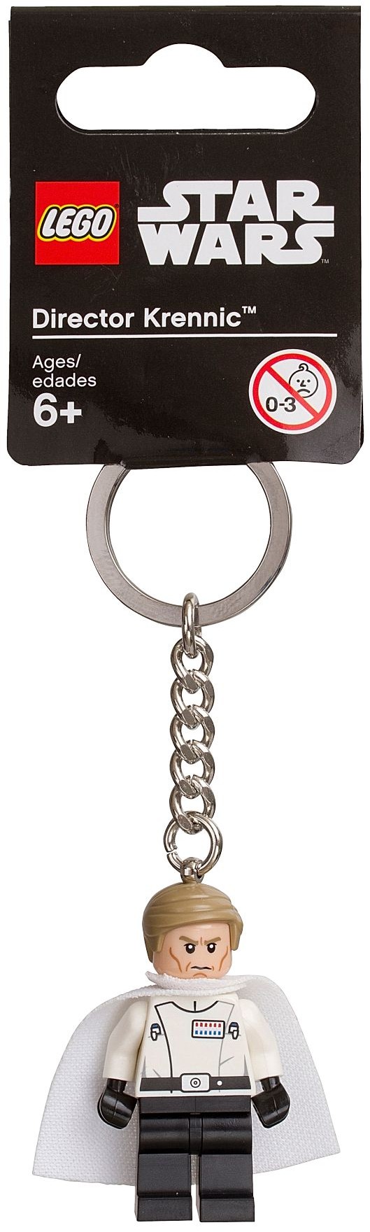 853703_alt1 Lego 853703 - Gear: Director Krennic Key Chain