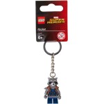 Lego 853708 - Gear: Rocket Key Chain